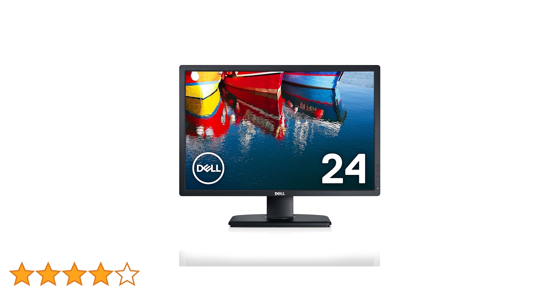 Amazon.co.jp: Dell ディスプレイ モニター U2412M 24インチ